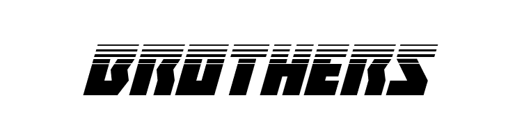 Halfshell Hero Half-Tone Italic  Free Fonts Download