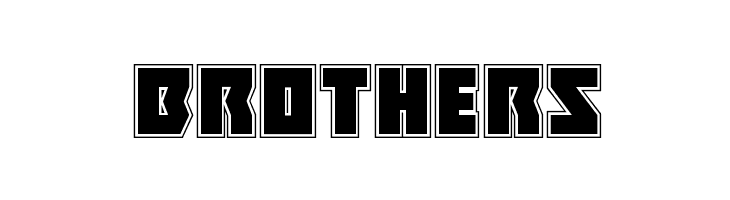 Halfshell Hero Academy Regular  Free Fonts Download