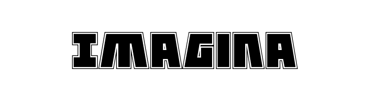 Halfshell Hero Academy Regular  Free Fonts Download