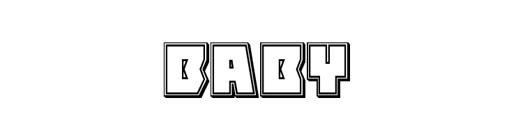 Halfshell Hero Engraved Regular  Free Fonts Download