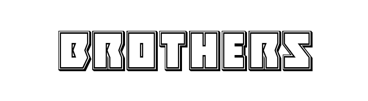 Halfshell Hero Engraved Regular  Free Fonts Download