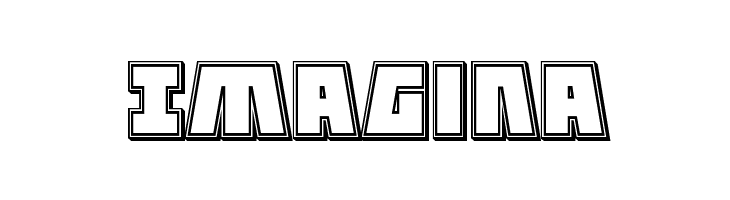 Halfshell Hero Engraved Regular  Free Fonts Download