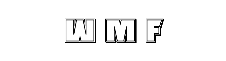 Halfshell Hero Engraved Regular  Free Fonts Download