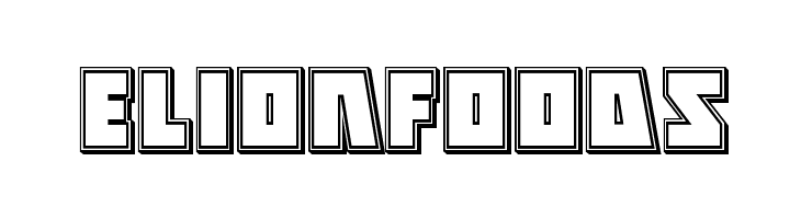 Halfshell Hero Engraved Regular  Free Fonts Download