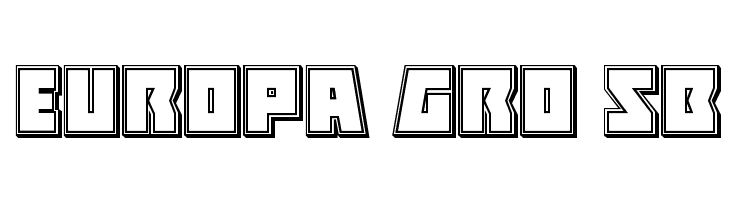 Halfshell Hero Engraved Regular  Free Fonts Download