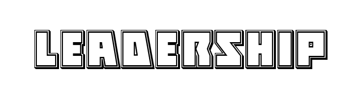 Halfshell Hero Engraved Regular  Free Fonts Download