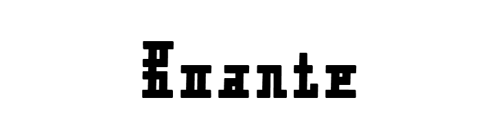 Xolto Rounded  Free Fonts Download