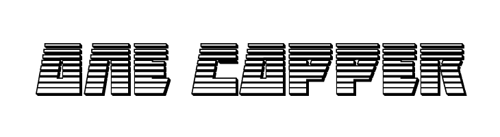 Halfshell Hero Chrome Regular  Free Fonts Download