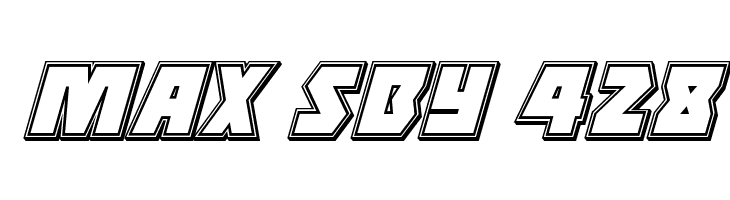 Halfshell Hero Engraved Italic  Free Fonts Download