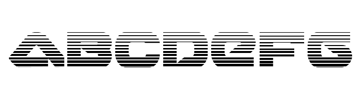 Skyhawk Scanlines  Free Fonts Download