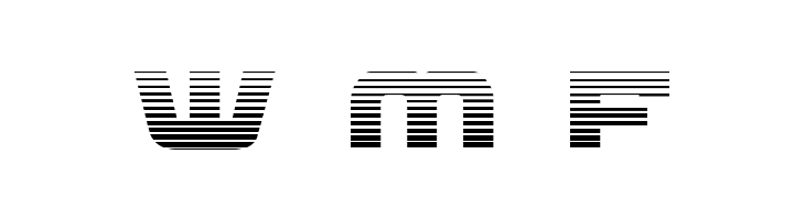 Skyhawk Scanlines  Free Fonts Download