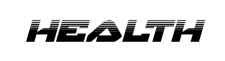 Skyhawk Halftone Italic  Free Fonts Download