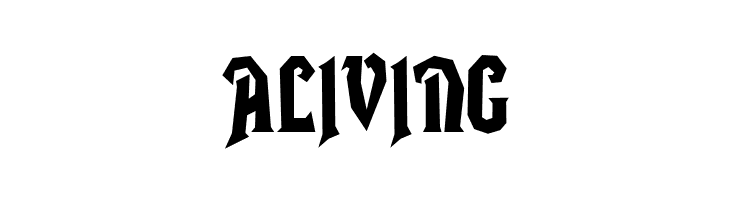 RikyTiky Normal  Free Fonts Download