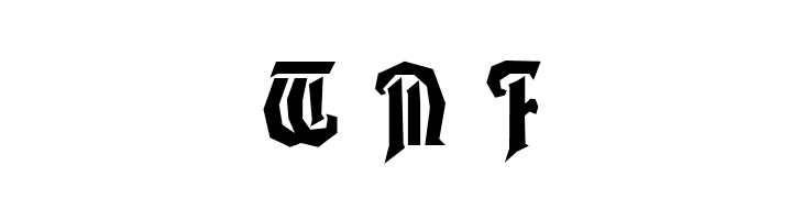 RikyTiky Normal  Free Fonts Download