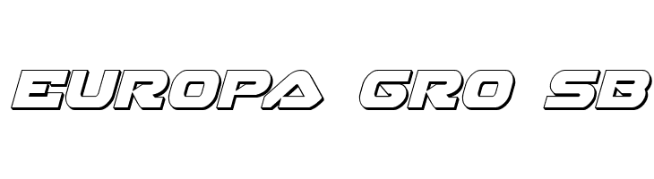 Skyhawk 3D Italic  Free Fonts Download