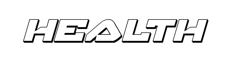 Skyhawk 3D Italic  Free Fonts Download