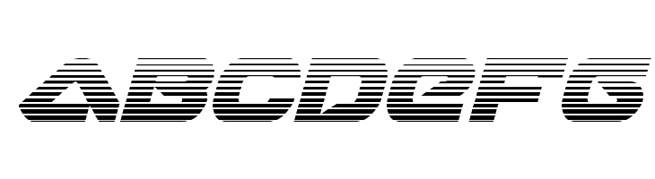 Skyhawk Scanlines Italic  Free Fonts Download