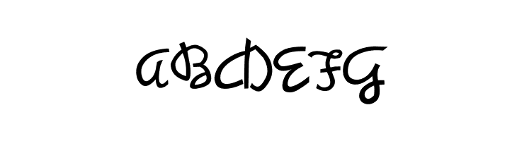 Synchronous  Free Fonts Download