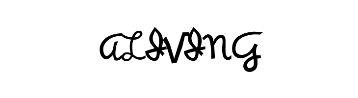 Synchronous  Free Fonts Download