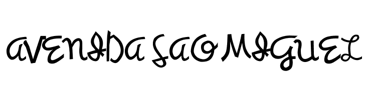 Synchronous  Free Fonts Download