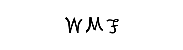 Synchronous  Free Fonts Download