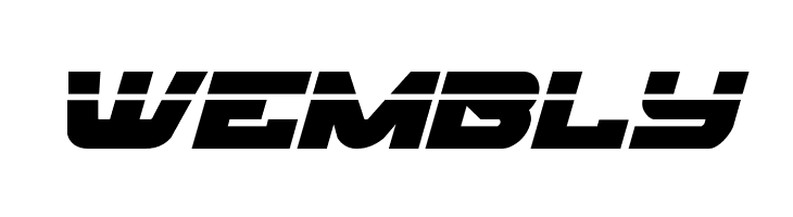 Skyhawk Laser Italic  Free Fonts Download