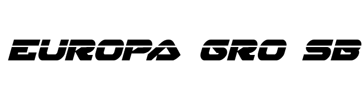 Skyhawk Laser Italic  Free Fonts Download