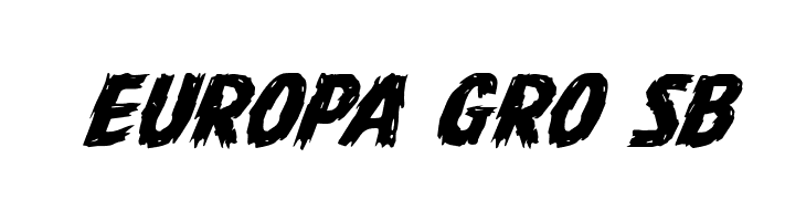 Dire Wolf Expanded Italic  Free Fonts Download