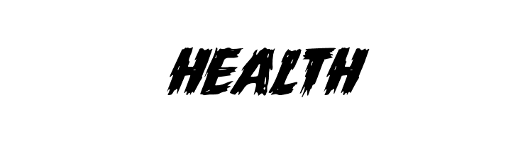 Dire Wolf Expanded Italic  Free Fonts Download