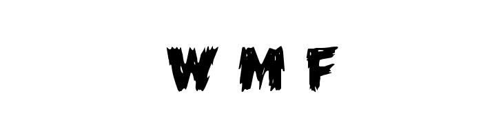 Dire Wolf Expanded  Free Fonts Download
