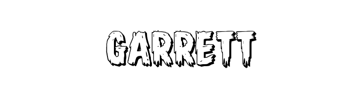 Dire Wolf 3D Regular  Free Fonts Download