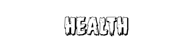 Dire Wolf 3D Regular  Free Fonts Download