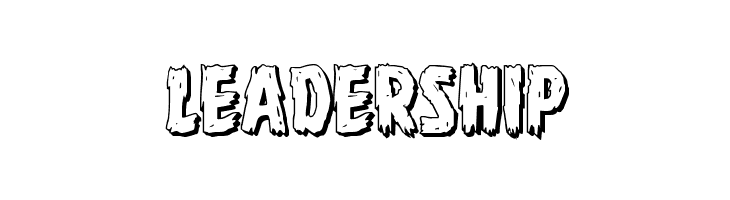 Dire Wolf 3D Regular  Free Fonts Download