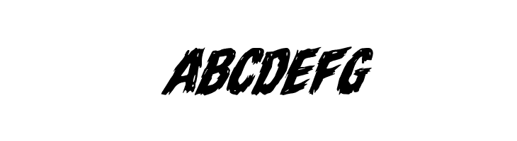 Dire Wolf Rotalic  Free Fonts Download