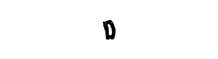 Dire Wolf Rotate Regular  Free Fonts Download