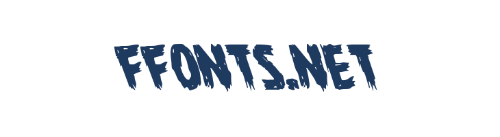 Dire Wolf Leftalic font — Lorem ipsum body text preview