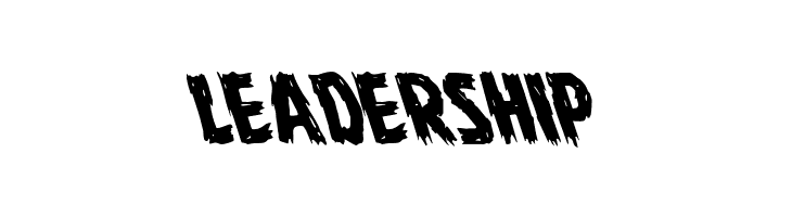 Dire Wolf Leftalic  Free Fonts Download