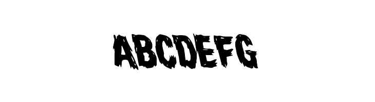 Dire Wolf Rotaleft  Free Fonts Download