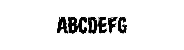 Dire Wolf Regular  Free Fonts Download