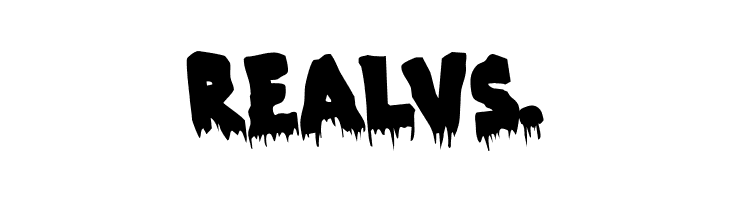 Zombie Control Rotated  Free Fonts Download