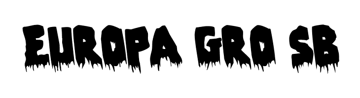Zombie Control Rotated  Free Fonts Download