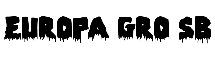 Zombie Control Expnaded  Free Fonts Download