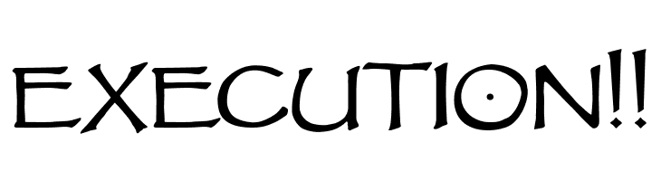 VTCGoblinHand  Free Fonts Download