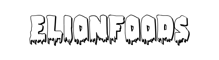 Zombie Control 3D  Free Fonts Download