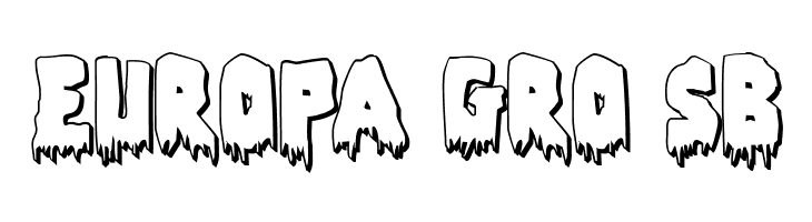 Zombie Control 3D  Free Fonts Download