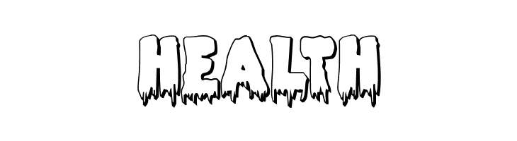 Zombie Control 3D  Free Fonts Download
