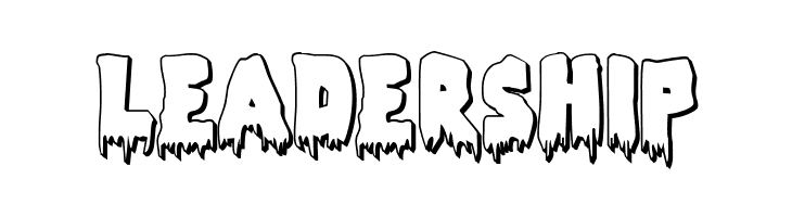 Zombie Control 3D  Free Fonts Download