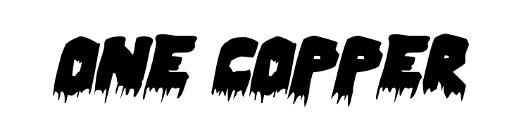 Zombie Control Expnaded Italic  Free Fonts Download