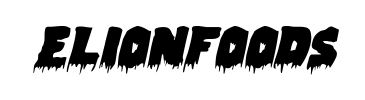 Zombie Control Expnaded Italic  Free Fonts Download