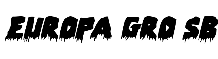 Zombie Control Expnaded Italic  Free Fonts Download